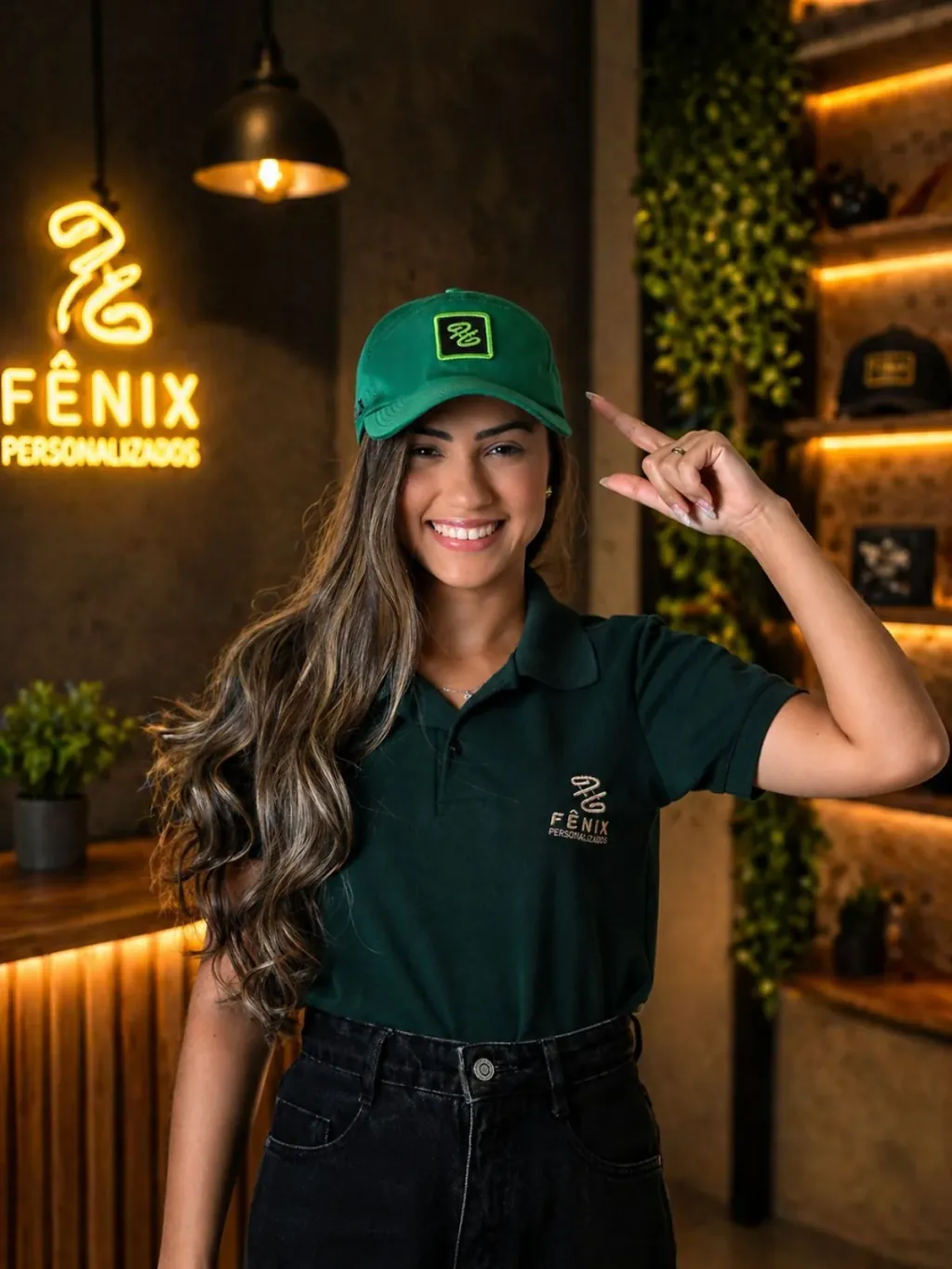 bone-aba-curva-verde-personalizado-fenix